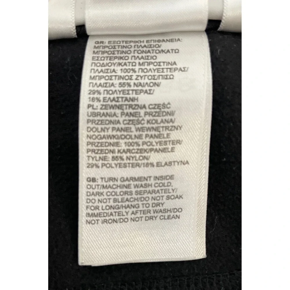 The North Face Flight Series Windstopper FlashDry Running Tights Black Mens M